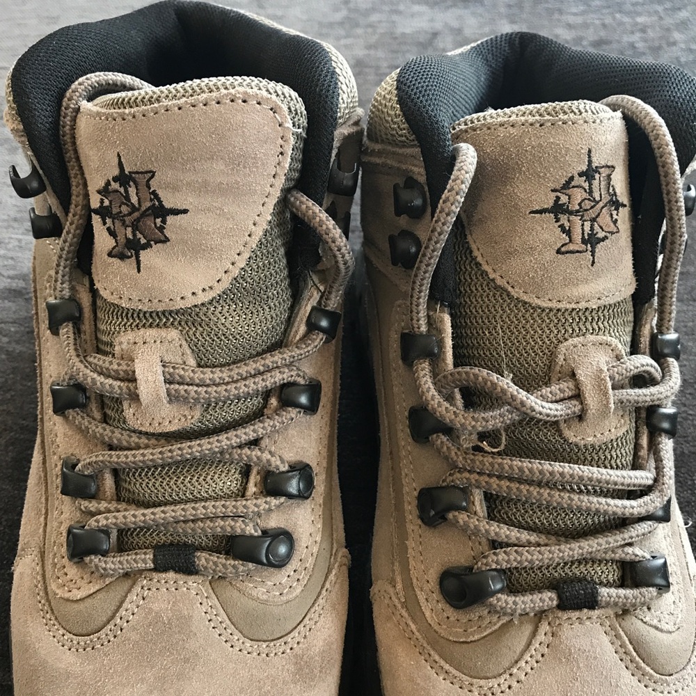 Hiking Boots
